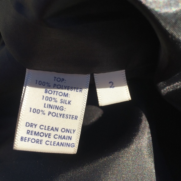 Rebecca Minkoff Chiffon/ Silk Dress - Picture 7 of 8